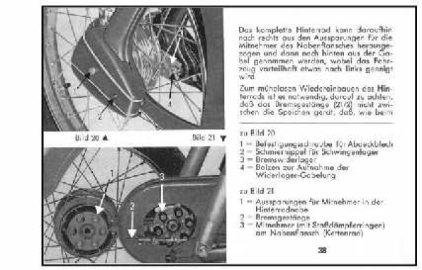 Bediehnungsanleitung C50 Super Typ441
